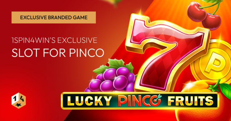 Lucky Pinco Fruits – 1spin4win