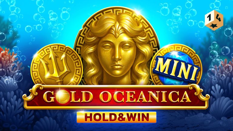 Gold Oceanica Hold and Win – 1spin4win
