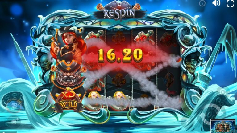 Pirate Pledge Frozen Seas – Swintt