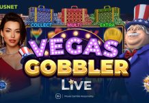 Vegas Gobbler Live – Amusnet