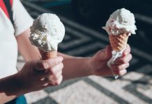 MINT doubles up with Hub88 and Odds88 integrations Girl holds two ice creams