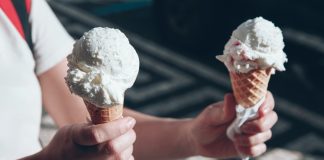 MINT doubles up with Hub88 and Odds88 integrations Girl holds two ice creams