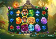 Pan’s Arcadia – Thunderkick