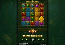 Wild Tribe Wall – Tom Horn Gaming