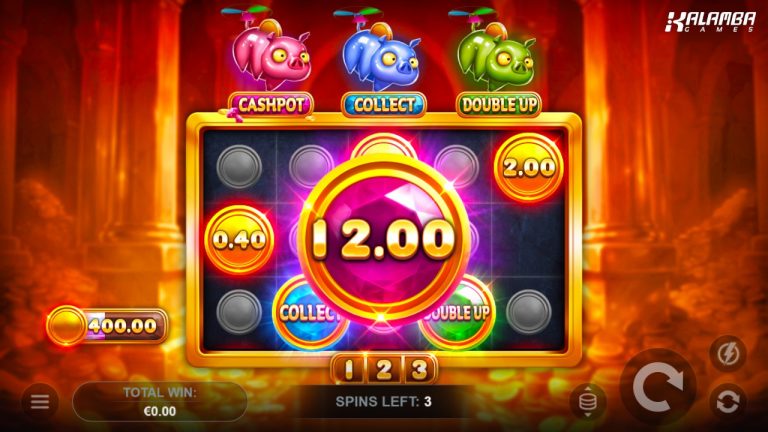 3 Pot Piggies Hold and Win – Kalamba Games
