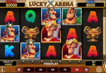 Lucky Arena Hold and Win – 1spin4win