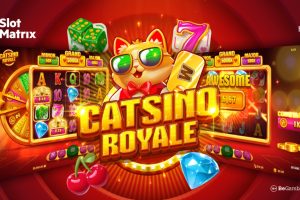 Catsino Royale – SlotMatrix