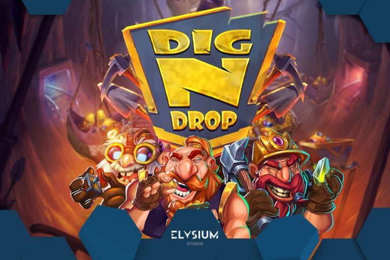 Dig N Drop