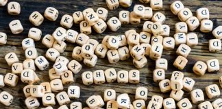 Ebaka Games: Embracing chaos over cookie-cutter content Chaos concept