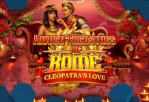 Hidden Treasures of Rome: Cleopatra’s Love – Swintt Hidden Treasures of Rome: Cleopatra’s Love