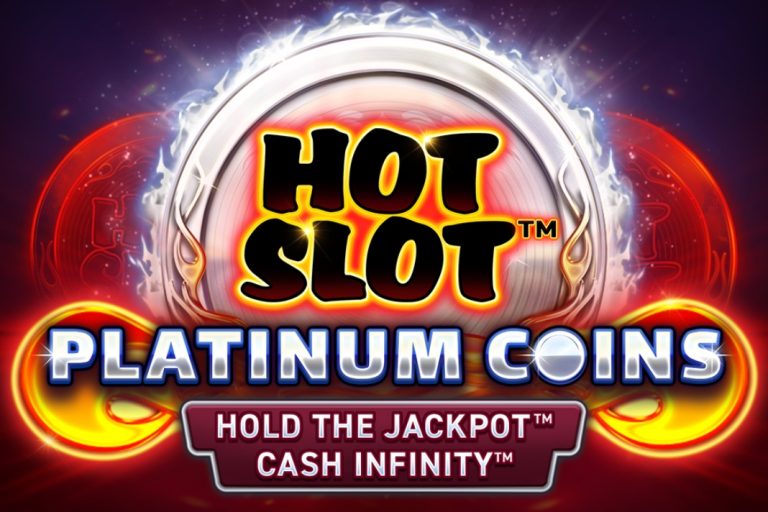 Hot Slot: Platinum Coins