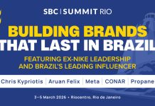 SBC Summit Rio: Building a winning brand in Brazil SBC Summit Rio