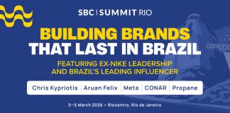 SBC Summit Rio: Building a winning brand in Brazil SBC Summit Rio