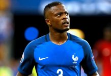 Choice Gaming taps Man United legend for debut crash game Patrice Evra in a France jersey