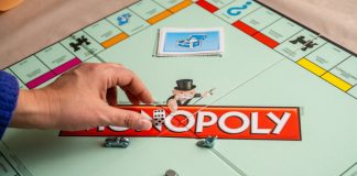 Will Evolution cash in on Hasbro collaboration? Monopoly board