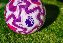 UK Gov targets Premier League with unlicensed gambling sponsorship ban Premier League logo on a football
