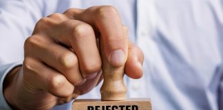 Ainsworth shareholders turn away latest Novomatic bid Rejected stamp