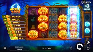 WolfWood PrizeTower – Kalamba Games