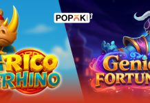 PopOK Gaming taps the wild and mysterious for latest releases