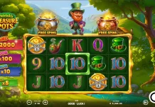 Patrick’s Treasure Pots – ELA Games