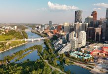 Soft2Bet looks to embrace Alberta iGaming opportunity Alberta skyline