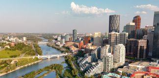 Soft2Bet looks to embrace Alberta iGaming opportunity Alberta skyline