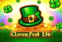 Clover Fest 256 – 1spin4win Clover Fest 256
