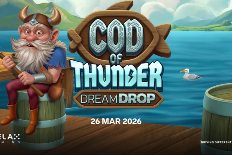Cod of Thunder Dream Drop