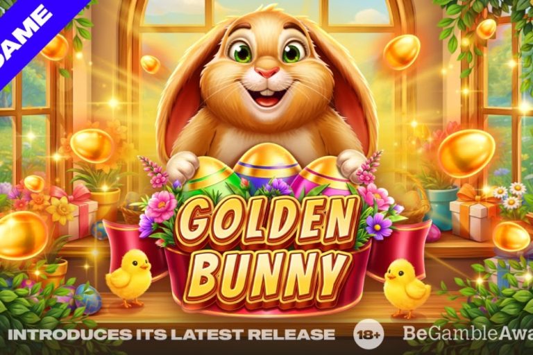 Golden Bunny