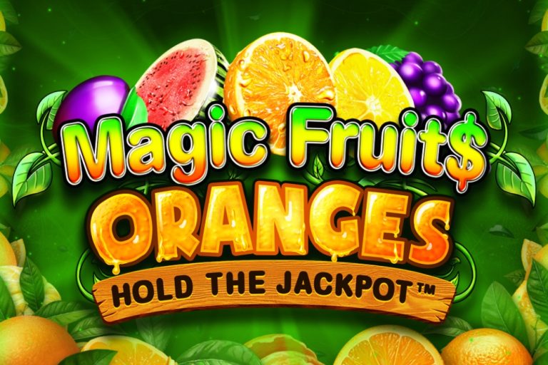 Magic Fruit$: Oranges