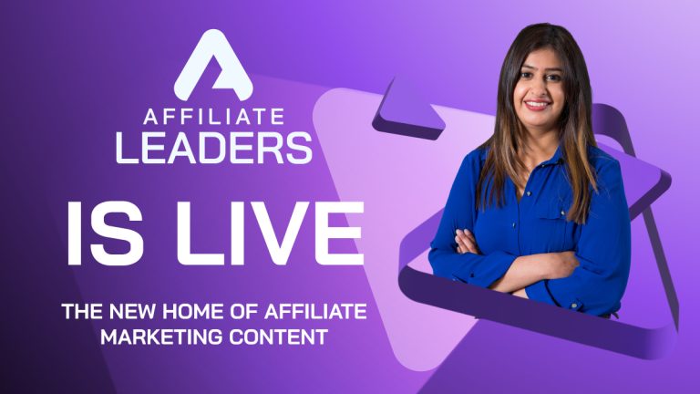 Affiliate Leaders is now live!