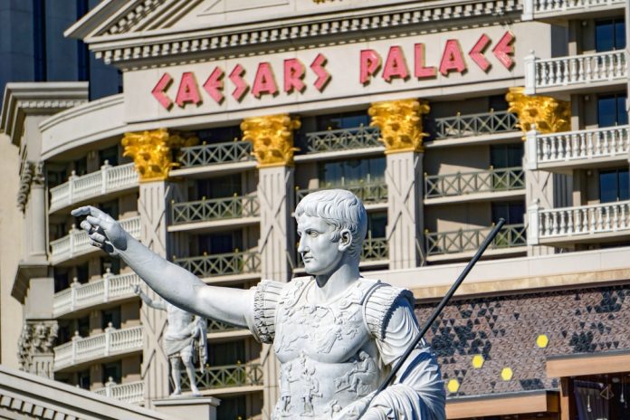 Caesars Entertainment