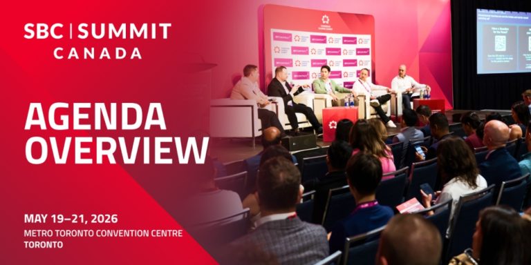 SBC Summit Canada 2026 antecipa tendências do setor de apostas