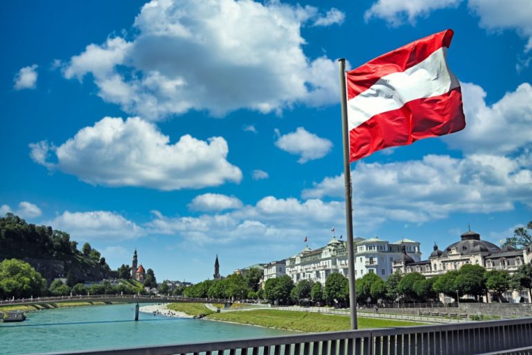 Austria flag
