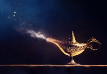 PopOK Gaming taps the wild and mysterious for latest releases Genie lamp