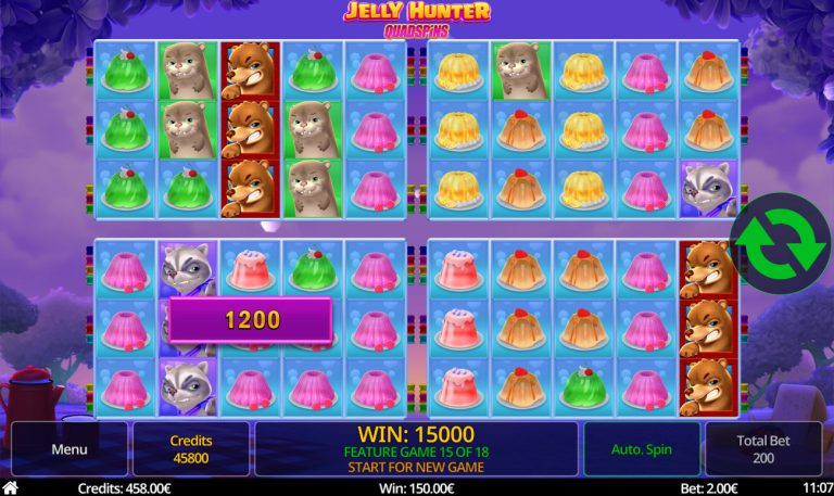 Jelly Hunter Quadspins – Swintt