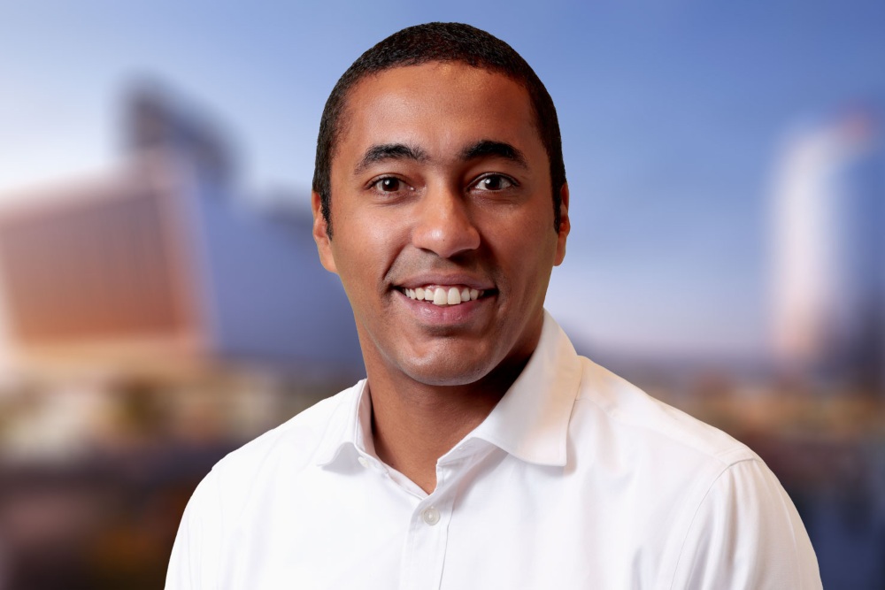Ballys Intralot CEO Robeson Reeves