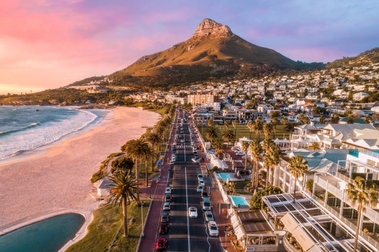 South Africa