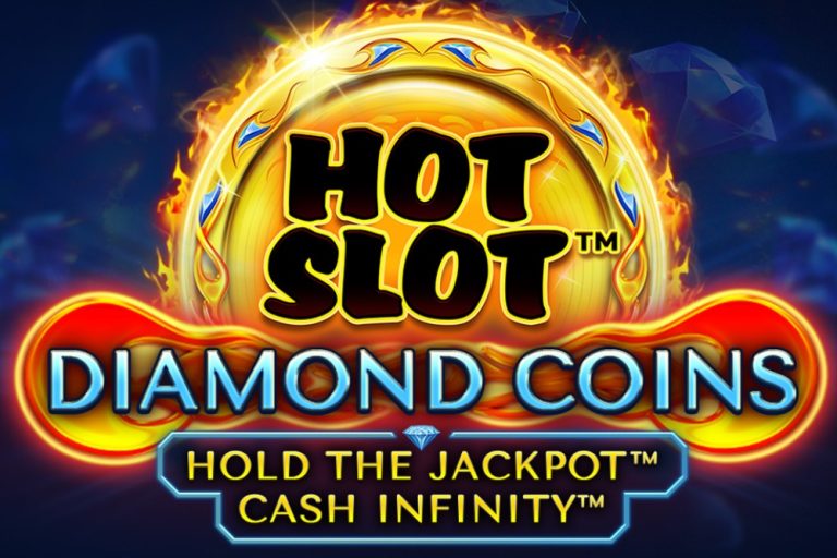 Hot Slot: Diamond Coins