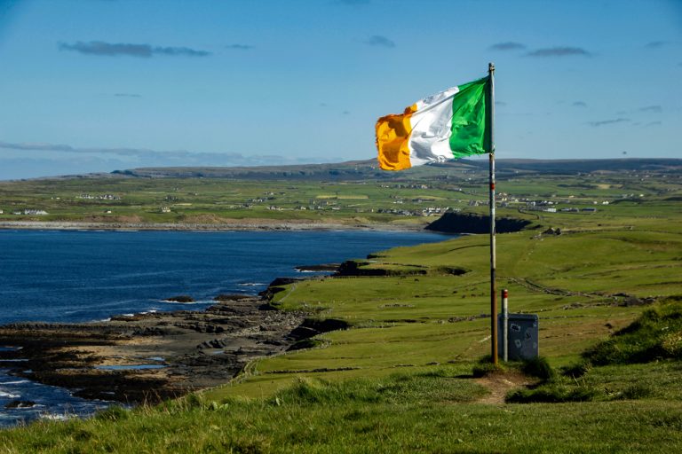 Ireland flag