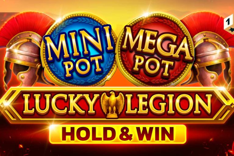 Lucky Legion Hold and Win