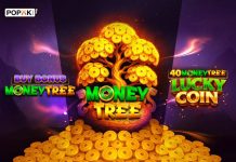 PopOK Gaming lança série Money Tree Série Money Tree