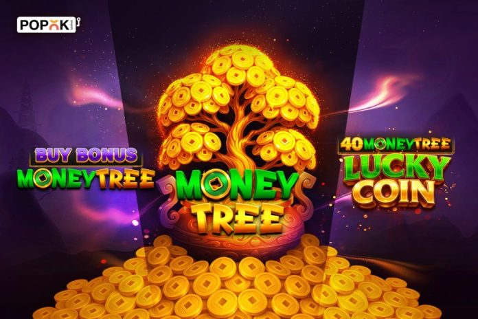 PopOK-Gaming-launches-Money-Tree-series Money Tree series