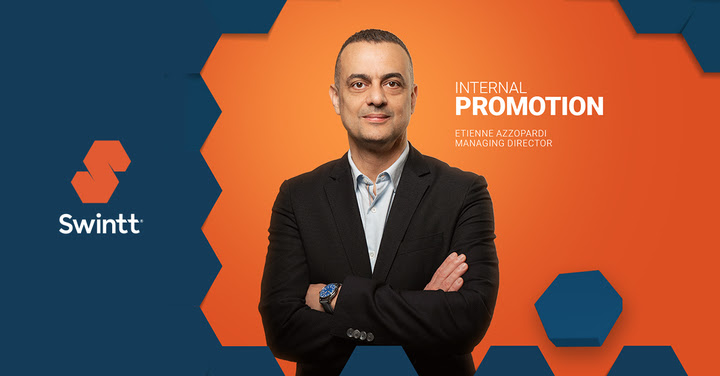 Swintt Managing Director Etienne Azzopardi