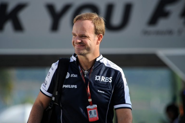 Rubens Barrichello