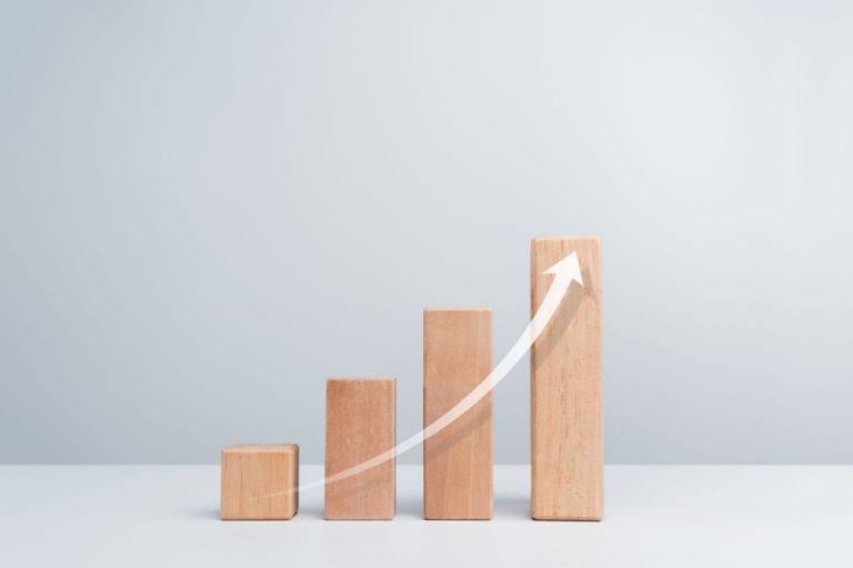 Ascending graph