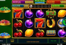 Fresh Fruit Deluxe Diamonds – Swintt