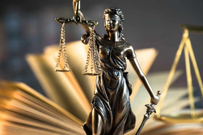 Lady Justice