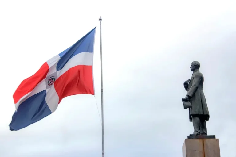 Dominican Republic flag