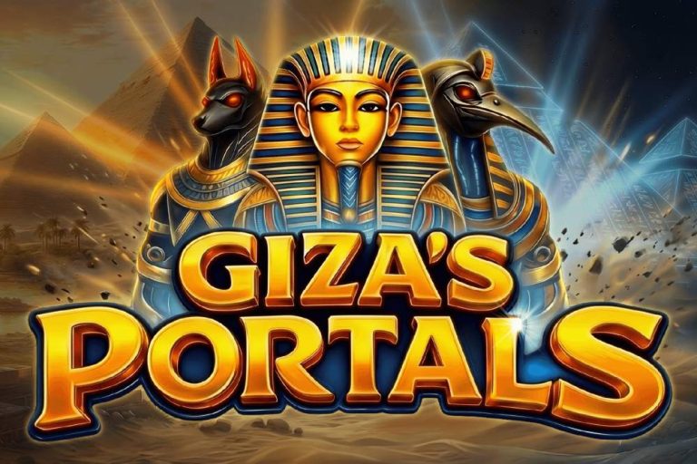 Giza's Portals